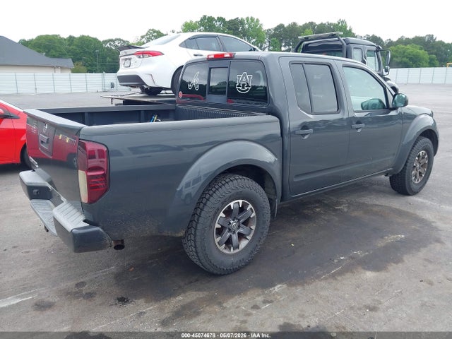 45074678 :رقم المزاد ، 1N6AD0ER5EN769939 vin ، 2014 Nissan Frontier Desert Runner مزاد بيع