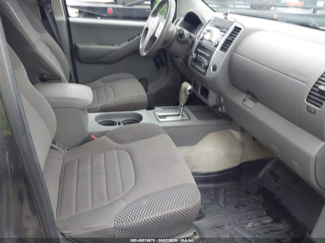 45074678 :رقم المزاد ، 1N6AD0ER5EN769939 vin ، 2014 Nissan Frontier Desert Runner مزاد بيع