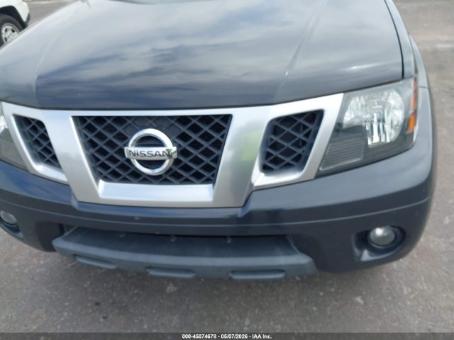 45074678 :رقم المزاد ، 1N6AD0ER5EN769939 vin ، 2014 Nissan Frontier Desert Runner مزاد بيع