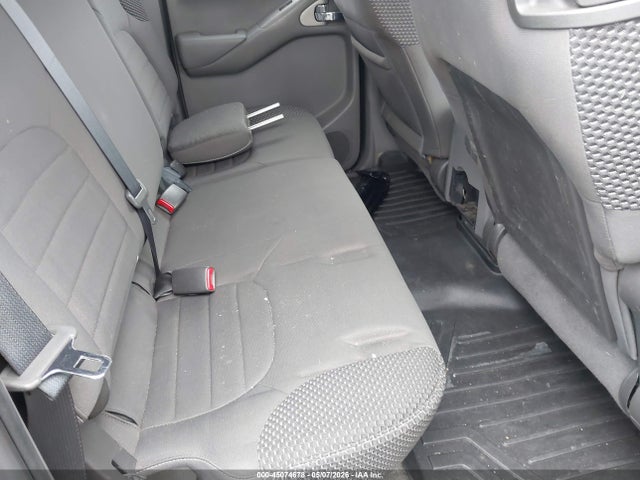 45074678 :رقم المزاد ، 1N6AD0ER5EN769939 vin ، 2014 Nissan Frontier Desert Runner مزاد بيع
