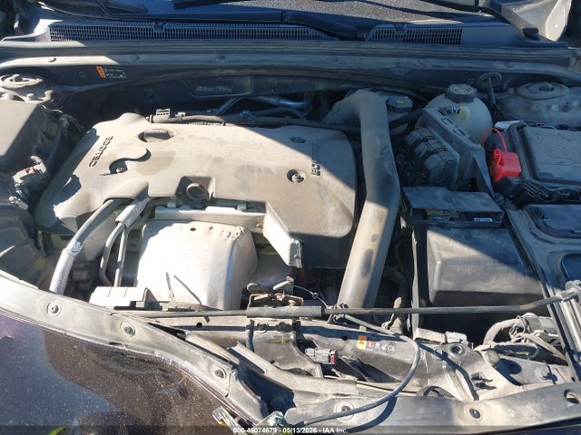 1G1ZE5SXXLF010948 Chevrolet Malibu Premier