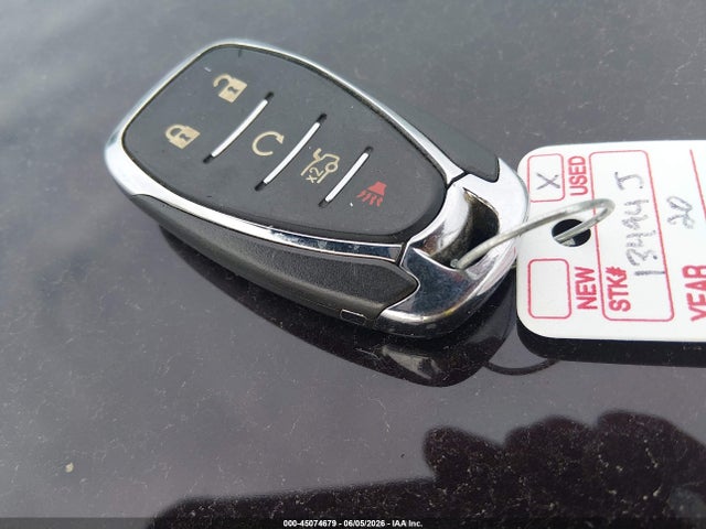 1G1ZE5SXXLF010948 Chevrolet Malibu Premier