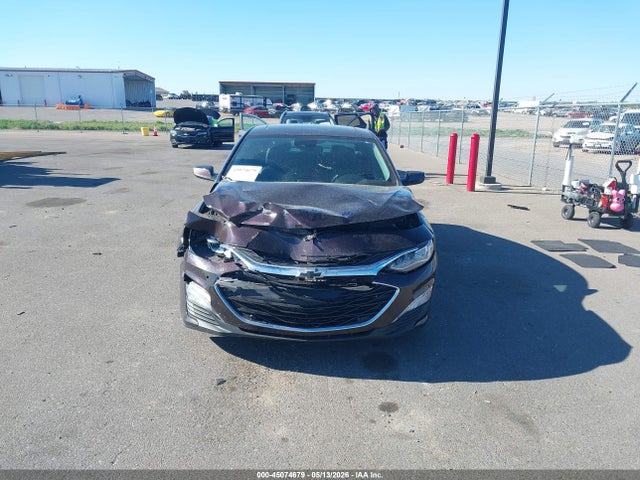 1G1ZE5SXXLF010948 Chevrolet Malibu Premier