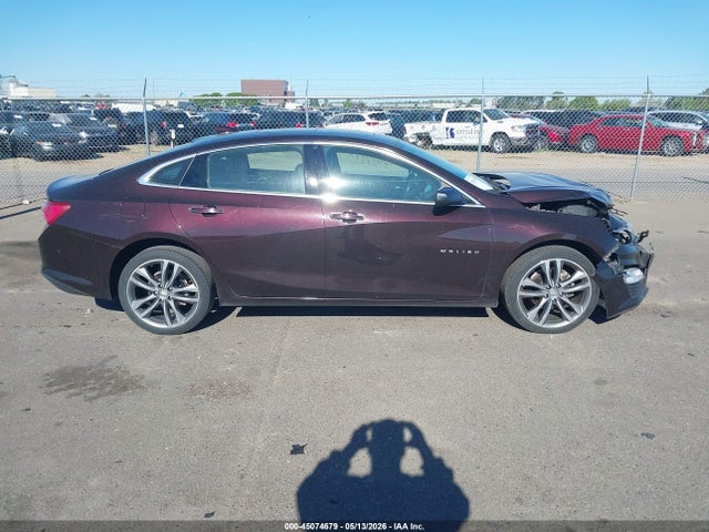1G1ZE5SXXLF010948 Chevrolet Malibu Premier