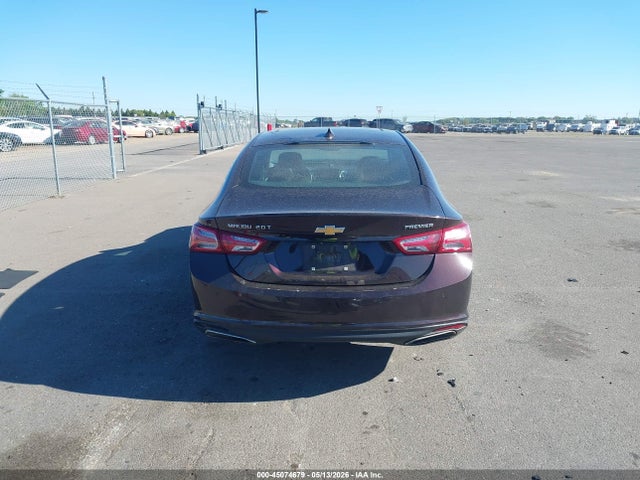 1G1ZE5SXXLF010948 Chevrolet Malibu Premier