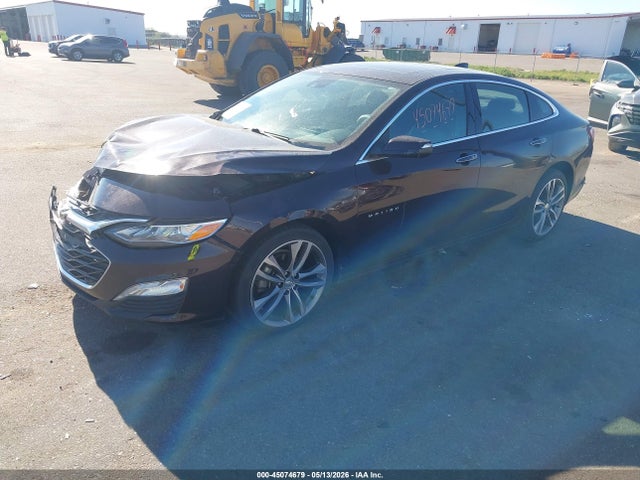 1G1ZE5SXXLF010948 Chevrolet Malibu Premier