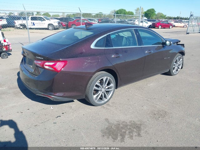 1G1ZE5SXXLF010948 Chevrolet Malibu Premier
