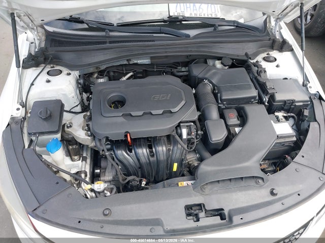 2016 Kia Optima Lx მანქანა იყიდება აუქციონზე, vin: 5XXGT4L36GG095062, აუქციონის ნომერი: 45074684
