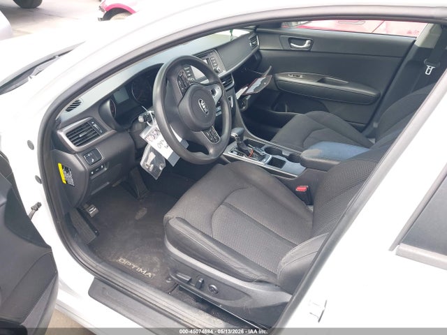 2016 Kia Optima Lx მანქანა იყიდება აუქციონზე, vin: 5XXGT4L36GG095062, აუქციონის ნომერი: 45074684