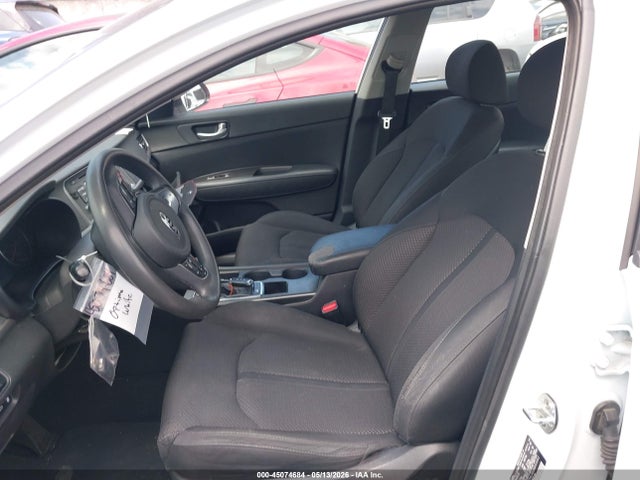 2016 Kia Optima Lx მანქანა იყიდება აუქციონზე, vin: 5XXGT4L36GG095062, აუქციონის ნომერი: 45074684