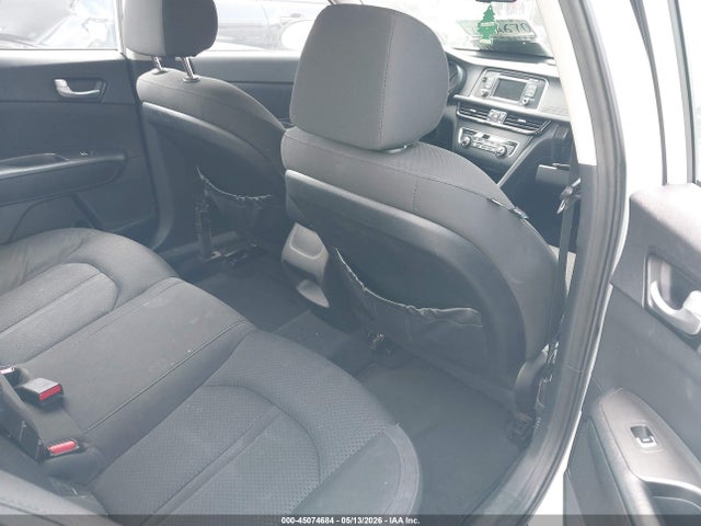 2016 Kia Optima Lx მანქანა იყიდება აუქციონზე, vin: 5XXGT4L36GG095062, აუქციონის ნომერი: 45074684