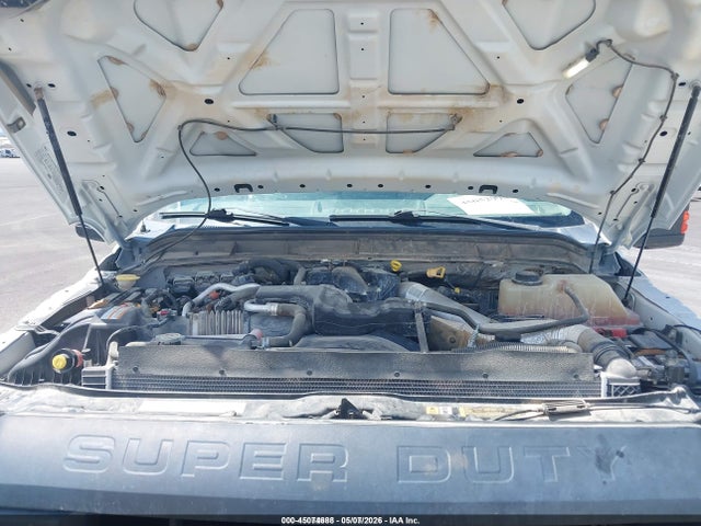 Ford F-350 Chassis Xl 2015 1FD8W3GT2FEA24343 Image 10