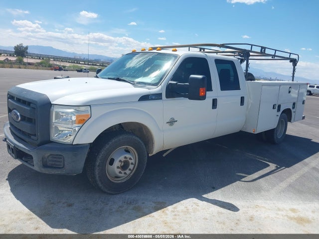 Ford F-350 Chassis Xl 2015 1FD8W3GT2FEA24343 Image 19