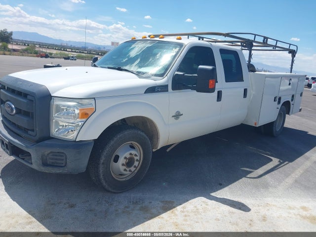 Ford F-350 Chassis Xl 2015 1FD8W3GT2FEA24343 Image 12