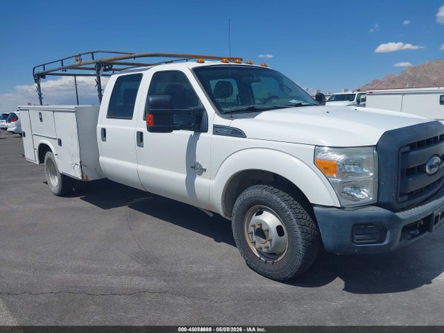 Ford F-350 Chassis Xl 2015 1FD8W3GT2FEA24343 Image 13