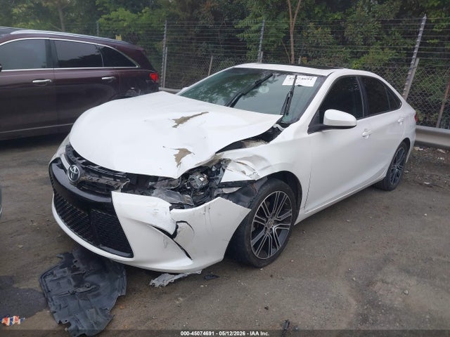 Продажа на аукционе авто 2016 Toyota Camry Se, vin: 4T1BF1FK8GU167727, номер лота: 45074691