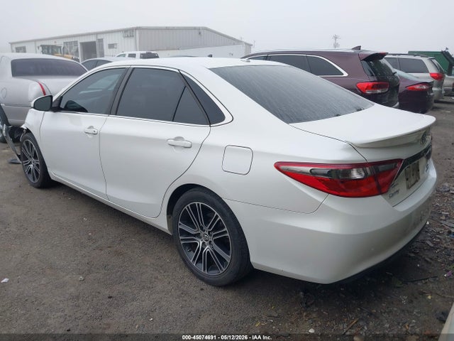 Продажа на аукционе авто 2016 Toyota Camry Se, vin: 4T1BF1FK8GU167727, номер лота: 45074691