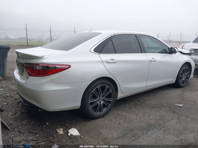 Продажа на аукционе авто 2016 Toyota Camry Se, vin: 4T1BF1FK8GU167727, номер лота: 45074691