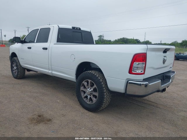Aukcja sprzedaży 2024 Ram 3500 Tradesman  4x4 8' Box, vin: 3C63R3GL8RG322292, numer aukcji: 45074694