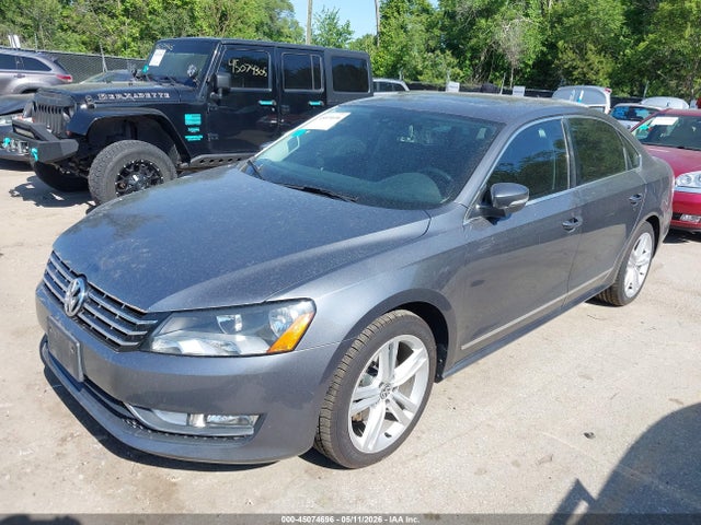 Aukcja sprzedaży 2014 Volkswagen Passat 1.8t Sel Premium, vin: 1VWCS7A38EC063472, numer aukcji: 45074696