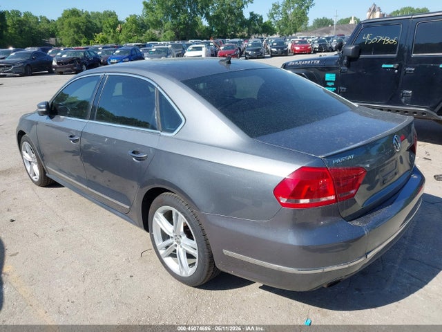 Aukcja sprzedaży 2014 Volkswagen Passat 1.8t Sel Premium, vin: 1VWCS7A38EC063472, numer aukcji: 45074696