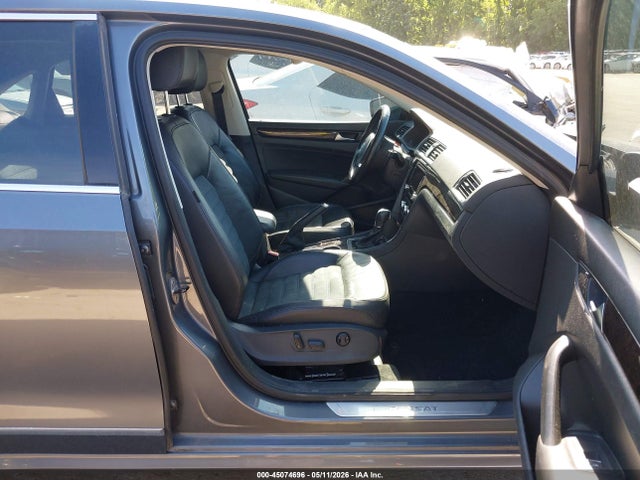 Aukcja sprzedaży 2014 Volkswagen Passat 1.8t Sel Premium, vin: 1VWCS7A38EC063472, numer aukcji: 45074696