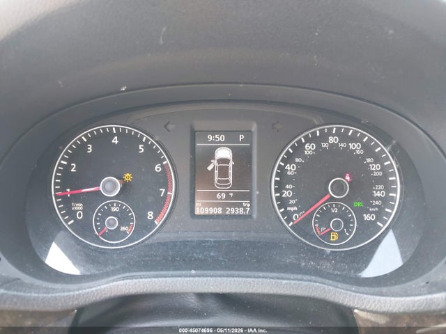 Aukcja sprzedaży 2014 Volkswagen Passat 1.8t Sel Premium, vin: 1VWCS7A38EC063472, numer aukcji: 45074696