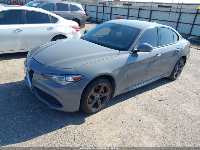 Aukcja sprzedaży 2017 Alfa Romeo Giulia Awd, vin: ZARFAEDN3H7534547, numer aukcji: 45074701