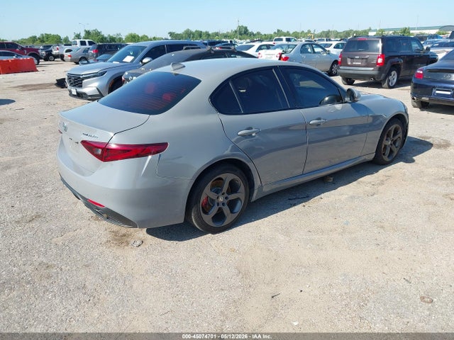 Aukcja sprzedaży 2017 Alfa Romeo Giulia Awd, vin: ZARFAEDN3H7534547, numer aukcji: 45074701