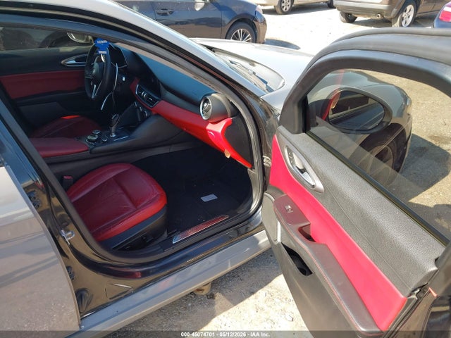 Aukcja sprzedaży 2017 Alfa Romeo Giulia Awd, vin: ZARFAEDN3H7534547, numer aukcji: 45074701