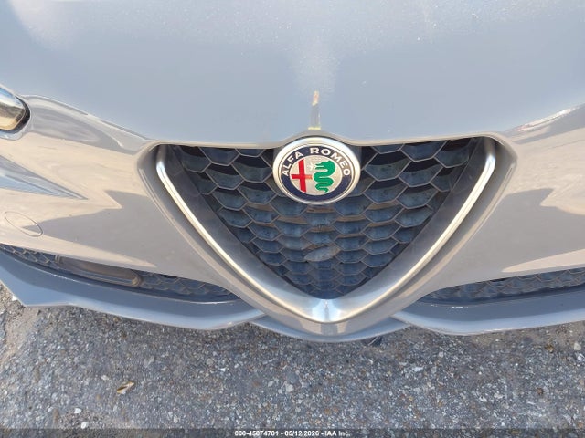 Aukcja sprzedaży 2017 Alfa Romeo Giulia Awd, vin: ZARFAEDN3H7534547, numer aukcji: 45074701