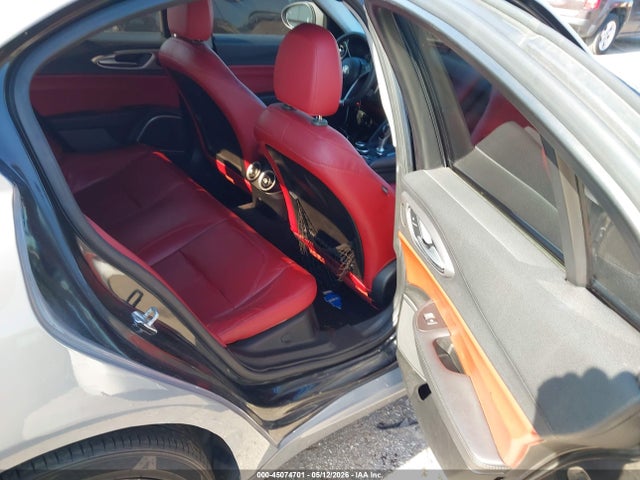Aukcja sprzedaży 2017 Alfa Romeo Giulia Awd, vin: ZARFAEDN3H7534547, numer aukcji: 45074701