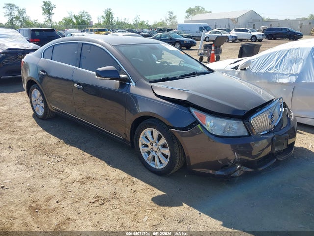 Aukcja sprzedaży 2012 Buick Lacrosse Premium 1 Group, vin: 1G4GD5ER8CF372884, numer aukcji: 45074704