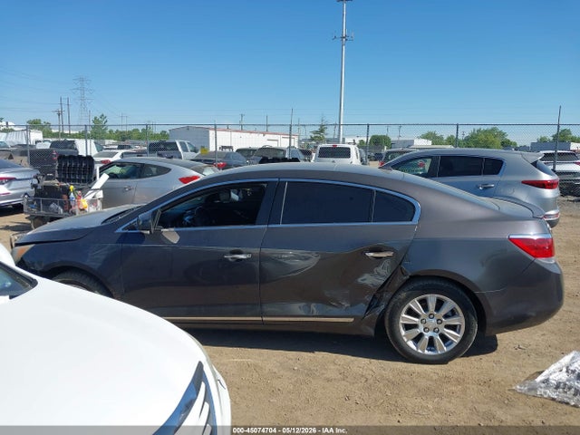 Aukcja sprzedaży 2012 Buick Lacrosse Premium 1 Group, vin: 1G4GD5ER8CF372884, numer aukcji: 45074704