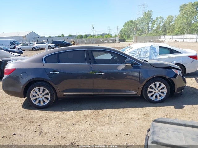 Aukcja sprzedaży 2012 Buick Lacrosse Premium 1 Group, vin: 1G4GD5ER8CF372884, numer aukcji: 45074704