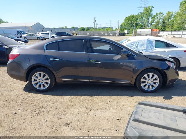 Aukcja sprzedaży 2012 Buick Lacrosse Premium 1 Group, vin: 1G4GD5ER8CF372884, numer aukcji: 45074704