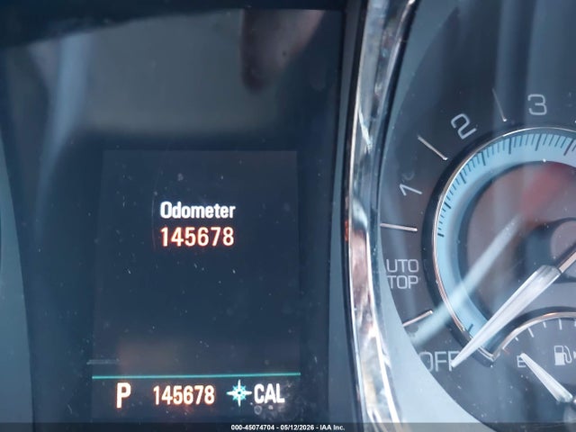 Aukcja sprzedaży 2012 Buick Lacrosse Premium 1 Group, vin: 1G4GD5ER8CF372884, numer aukcji: 45074704