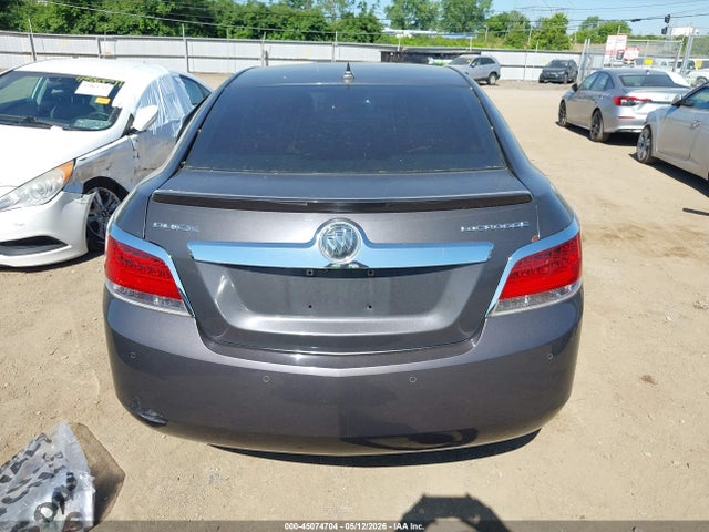 Aukcja sprzedaży 2012 Buick Lacrosse Premium 1 Group, vin: 1G4GD5ER8CF372884, numer aukcji: 45074704