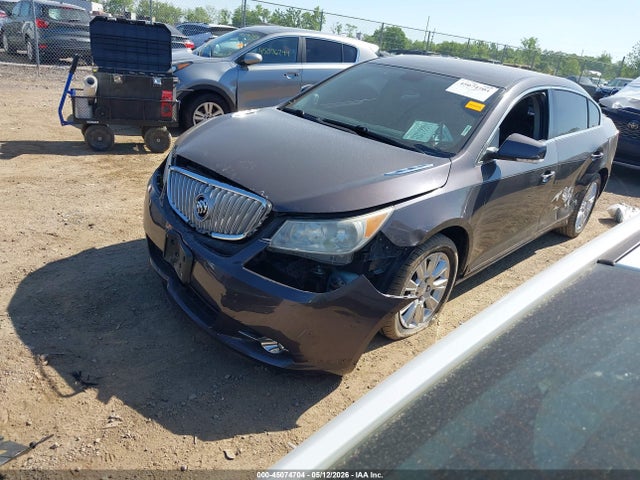 Aukcja sprzedaży 2012 Buick Lacrosse Premium 1 Group, vin: 1G4GD5ER8CF372884, numer aukcji: 45074704