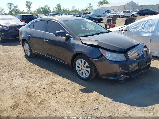 Aukcja sprzedaży 2012 Buick Lacrosse Premium 1 Group, vin: 1G4GD5ER8CF372884, numer aukcji: 45074704