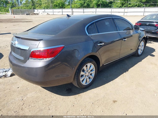 Aukcja sprzedaży 2012 Buick Lacrosse Premium 1 Group, vin: 1G4GD5ER8CF372884, numer aukcji: 45074704