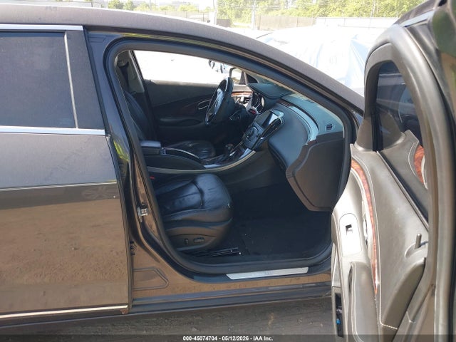 Aukcja sprzedaży 2012 Buick Lacrosse Premium 1 Group, vin: 1G4GD5ER8CF372884, numer aukcji: 45074704