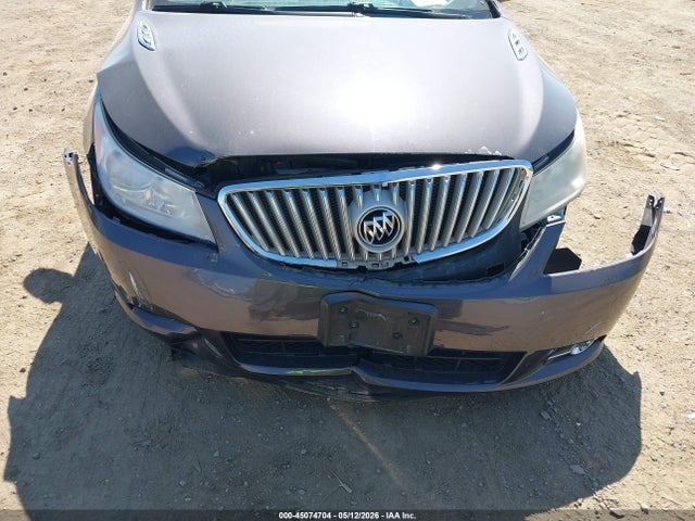 Aukcja sprzedaży 2012 Buick Lacrosse Premium 1 Group, vin: 1G4GD5ER8CF372884, numer aukcji: 45074704