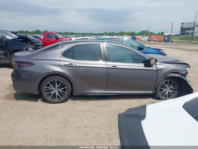 2022 Toyota Camry Se მანქანა იყიდება აუქციონზე, vin: 4T1G11AK1NU662036, აუქციონის ნომერი: 45074706