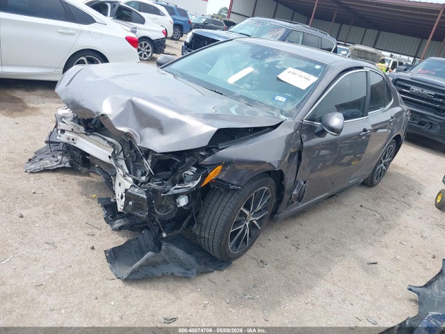 2022 Toyota Camry Se მანქანა იყიდება აუქციონზე, vin: 4T1G11AK1NU662036, აუქციონის ნომერი: 45074706