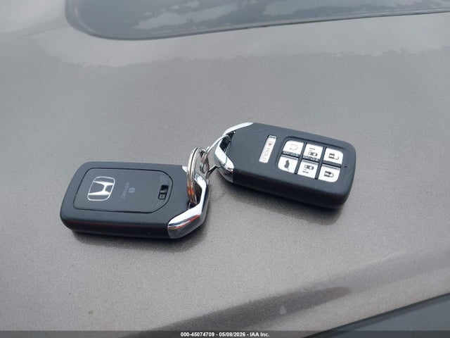 2022 Honda Odyssey Ex-l მანქანა იყიდება აუქციონზე, vin: 5FNRL6H75NB034690, აუქციონის ნომერი: 45074709