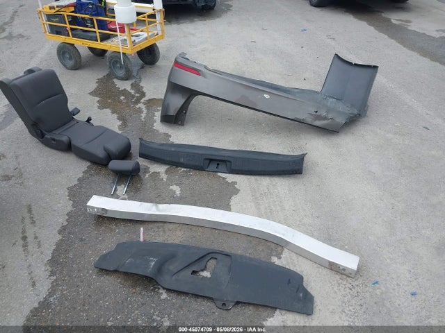 2022 Honda Odyssey Ex-l მანქანა იყიდება აუქციონზე, vin: 5FNRL6H75NB034690, აუქციონის ნომერი: 45074709