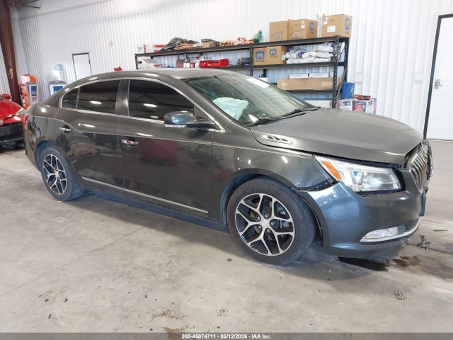 Продаж на аукціоні авто 2016 Buick Lacrosse Sport Touring, vin: 1G4G45G35GF206109, номер лоту: 45074711