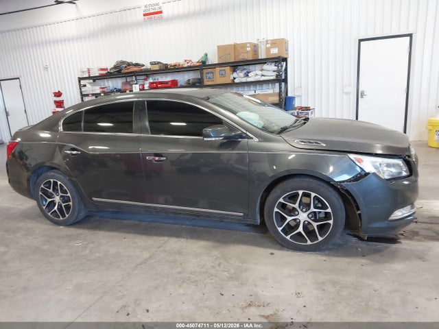 Продаж на аукціоні авто 2016 Buick Lacrosse Sport Touring, vin: 1G4G45G35GF206109, номер лоту: 45074711
