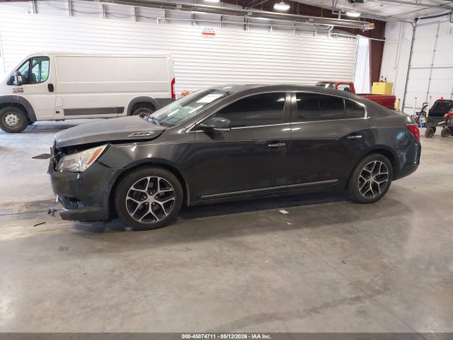 Продаж на аукціоні авто 2016 Buick Lacrosse Sport Touring, vin: 1G4G45G35GF206109, номер лоту: 45074711